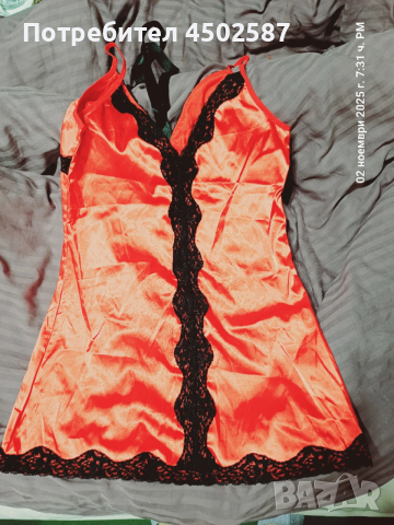 Нощница , снимка 2 - Нощници - 52698127