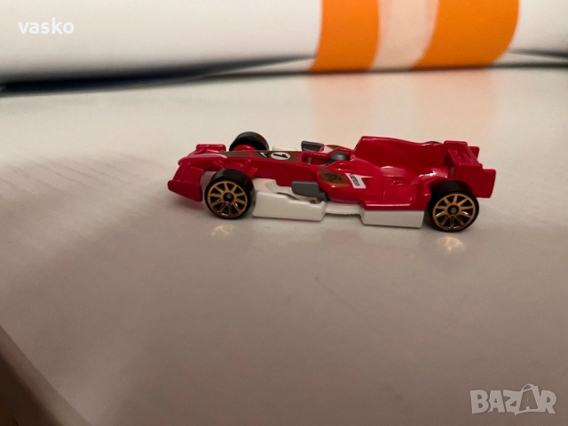 Hotwheels F1