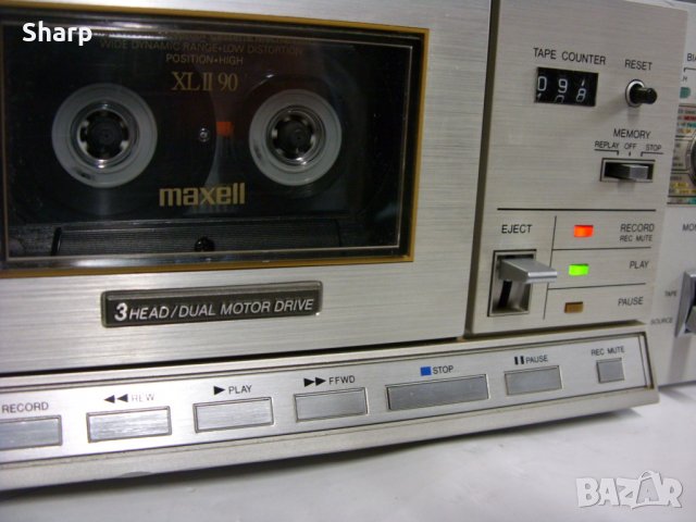 AIWA AD-M700, снимка 9 - Декове - 40021711