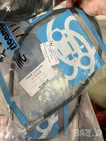 ЖИЛО КИЛОМЕТРАЖ 01.066124 CITROEN C15 CITROEN Visa, 1.8 D, 1.6 GTI, 1.7 D, 1984 - 2000, снимка 2 - Части - 41314615