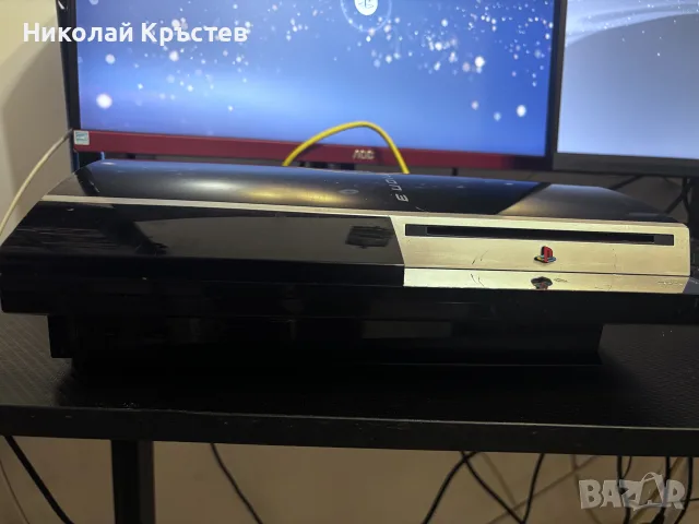 Хакнат ps3 fat с 12 игри