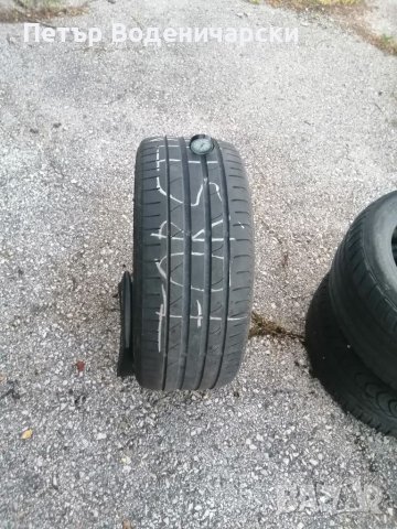 Единична гума 235 45 17 Нексен Nexen 1 брой единична 1 broi guma Нов внос Не е нова , снимка 3 - Гуми и джанти - 41638171