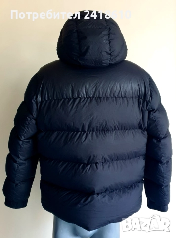 Tommy Hilfiger Mens Down Water Repellent Jacket Size L ОРИГИНАЛ! Мъжко Зимно пухено Яке!, снимка 14 - Якета - 52938261