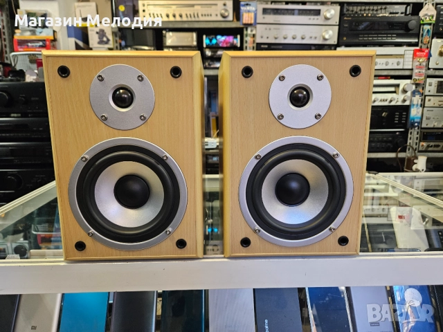 Тонколони Quadral Quintas 500 r В отлично техническо и визуално състояние.