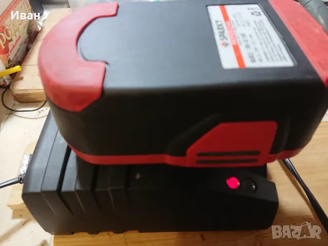 Ремонт на батерия за Спарки Sparky, снимка 2 - Винтоверти - 48187042