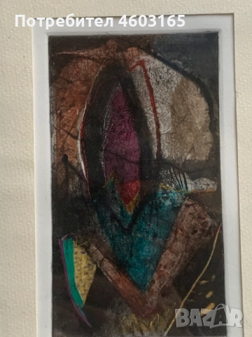 картина от Цветан Казанджиев, снимка 5 - Картини - 52893240