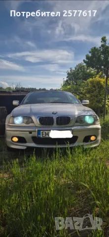 BMW Е46 Cabrio,мотор М52-B28 193hp, снимка 8 - Автомобили и джипове - 50304995