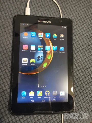 Таблет Lenovo A5500-H, снимка 5 - Таблети - 50570573