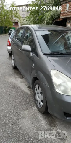 TOYOTA COROLA VERSO 2.0 D4D 116 к.с. на ЧАСТИ Тойота корола версо, снимка 5 - Автомобили и джипове - 48301842