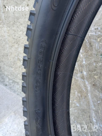 3бр.Външни гуми Нови 27,5х2.35 и 27,5х2.20, снимка 3 - Части за велосипеди - 50996778