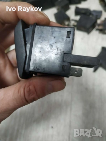 Бутон , подгрев за VW GOLF II , 191959821B , снимка 2 - Части - 52678982