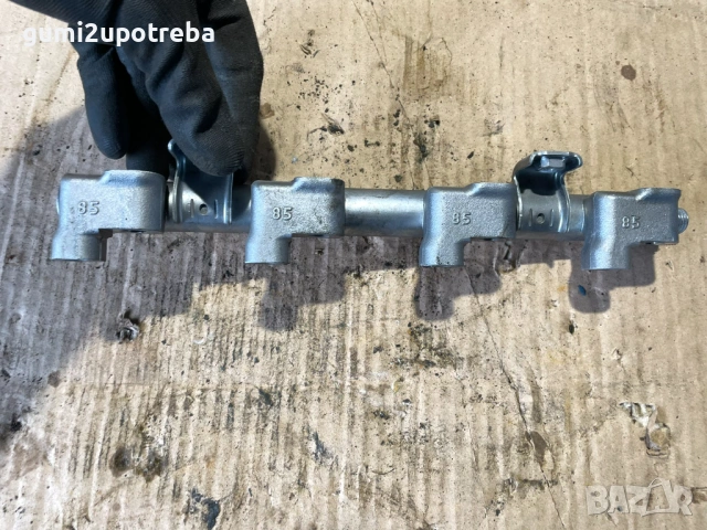 Горивна Рейка с Клапан 0261545189 SUZUKI SX4 S-Cross 1.4 2021 HYBRID ALLGRIP 6AT, снимка 3 - Части - 53493575