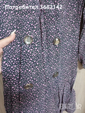 продавам дамски гащеризон Зара , снимка 2 - Гащеризони - 52679259