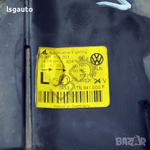 Ляв фар Volkswagen Touran I 2003-2010 ID:105923, снимка 4 - Части - 41539010