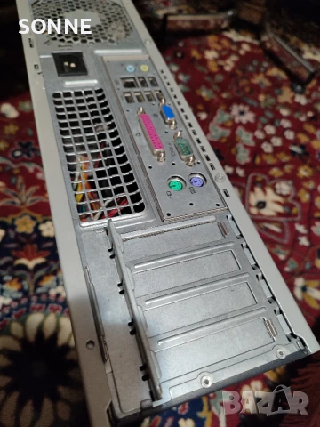 Настолен компютър HP Compaq Intel (R) Celeron (R) D; CPU 3.06 GHz, снимка 12 - Бебешки обувки - 51234132