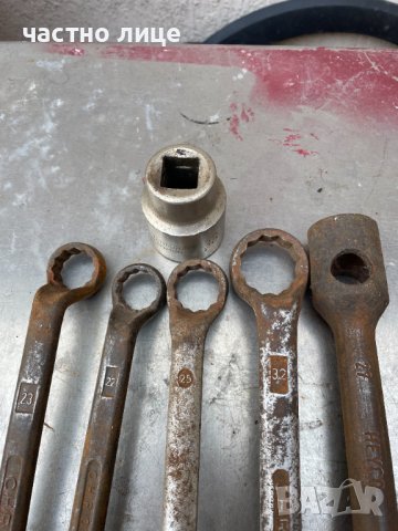 Лули ключове инструменти   Германия, снимка 10 - Други инструменти - 38808308