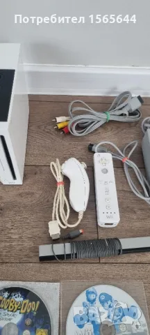 Wii Nintendo , снимка 2 - Nintendo конзоли - 48701004