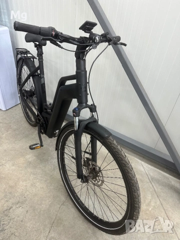 Електрически велосипед Bergamont E-trekking, снимка 15 - Велосипеди - 53092184