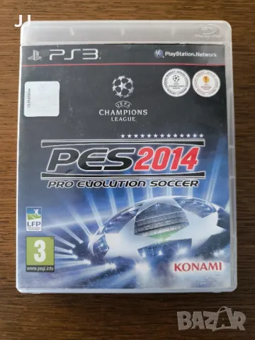 PES 2014 Игра за Ps3 Playstation 3, снимка 1