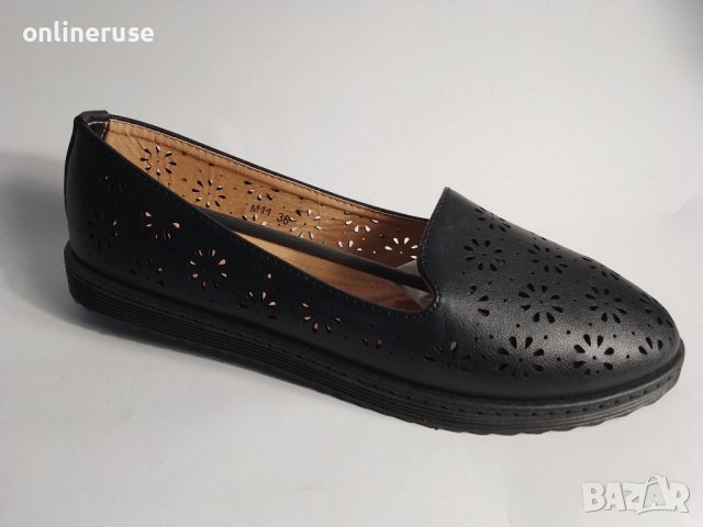 Дамски обувки перфорация , снимка 1