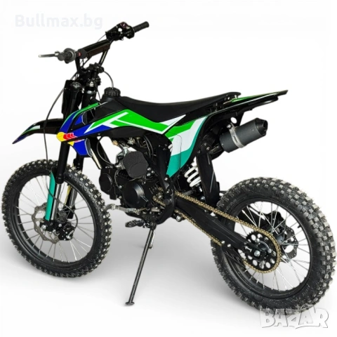 Бензинов Кросов Мотор 150сс, 7KW 85km/h, снимка 6 - Мотоциклети и мототехника - 53858345