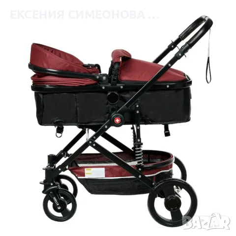 Детска количка 2 в 1  Zizito Lana, снимка 5 - Детски колички - 55974653