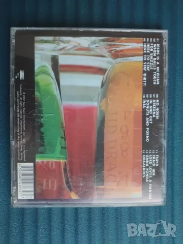 Korn – Untouchables - матричен диск музика, снимка 3 - CD дискове - 56246697