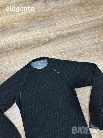 Мъжко ! Devold Duo Active 100% MERINO Wool baselayer , M размер, снимка 5 - Спортни дрехи, екипи - 53197793