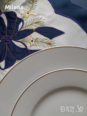 СЕРВИЗ ЗА ХРАНЕНЕ за 6 човека – 22 части