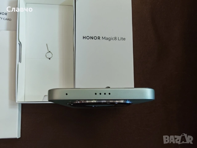 Honor Magic 8 Lite 8/512Gb Нов, снимка 5 - Телефони с две сим карти - 53456898