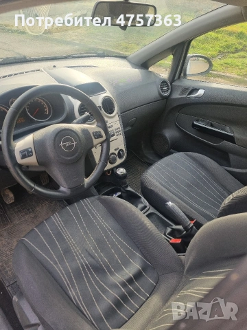 опел корса 1.3, снимка 3 - Автомобили и джипове - 53742107