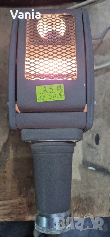 Ретро прожекцион, снимка 3 - Антикварни и старинни предмети - 52679319