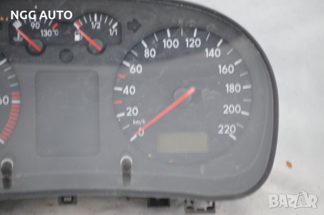 Табло Километраж за Volkswagen Golf IV, VW Golf 4, 1.4 16V, 1 035 100 002, 1035100002, снимка 2 - Части - 40272834