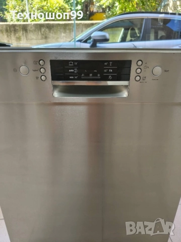 Съдомиялна машина Bosch Super Silence, снимка 2 - Съдомиялни - 52234258