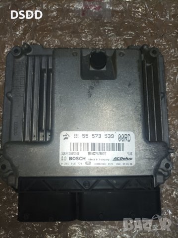 Компютър двигател / ECU 55573539 0281015774 за Opel Insignia 2.0 CDTI, снимка 2 - Части - 40976271