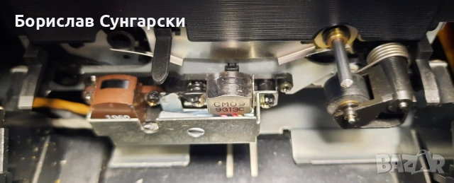 Продавам чудесен двуглав дек  AIWA AD-F400, снимка 8 - Ресийвъри, усилватели, смесителни пултове - 52429663