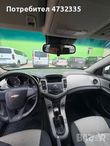 CHEVROLET CRUZE, снимка 5 - Автомобили и джипове - 53652340
