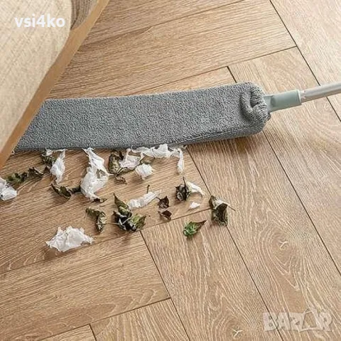 Комплект четки за прах и паяжини 6 в 1, снимка 8 - Мопове, кофи, четки и метли - 50241145