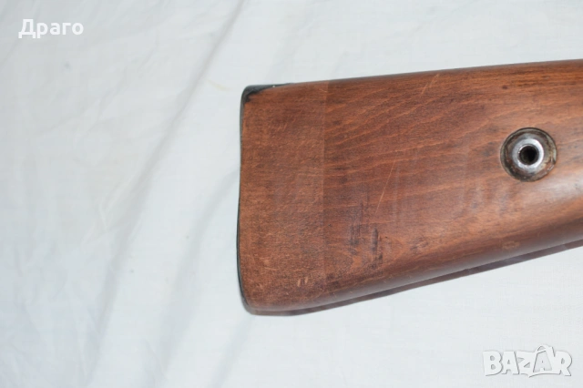 Оригинален немски приклад за Mauser Kar98k , Маузер 98к ( Oberndorf), снимка 2 - Ловно оръжие - 53829017