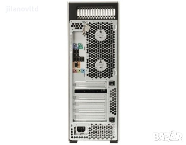 Работна станция HP Z600 - САМО ШАСИ!, снимка 3 - Работни компютри - 42411972