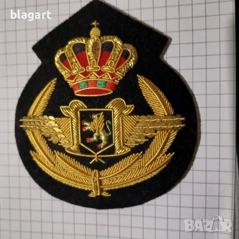 Кралски емблеми,кокарди, снимка 2 - Антикварни и старинни предмети - 47626105