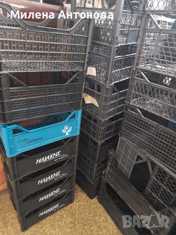 Пластмасови касетки (амбалаж,щайги..)Кашони., снимка 2 - Форми - 52735727