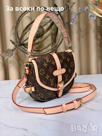 Louis Vuitton Луксозна Дамска Чанта В Емблематични Дизайни И Разцветки Код SEM-69, снимка 12 - Чанти - 55725588