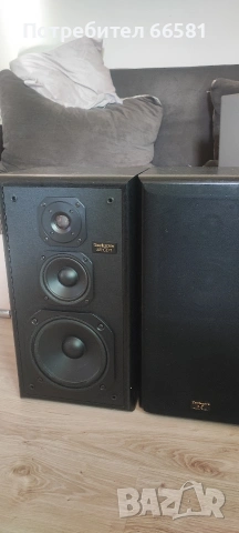 Тонколони Technics sb-cs75, снимка 2 - Тонколони - 53161437