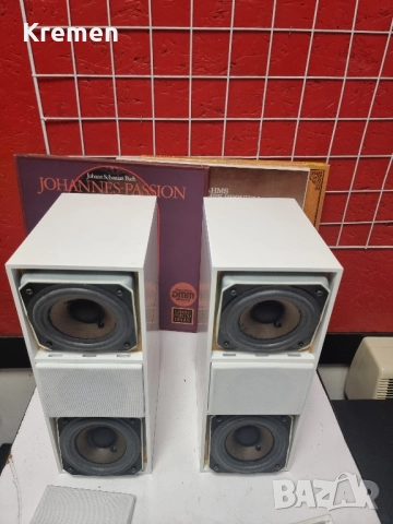 BENG&OLUFSEN BEOVOX CX -100, снимка 3 - Тонколони - 52391382
