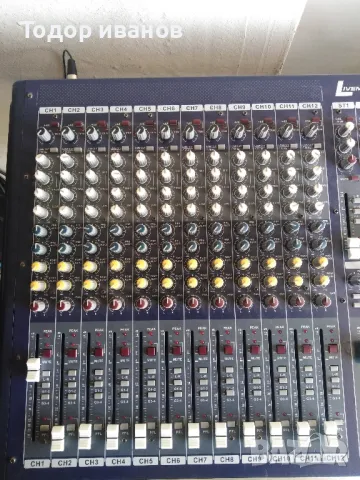 Omnitronic-cfl2442, снимка 3 - Ресийвъри, усилватели, смесителни пултове - 49397211