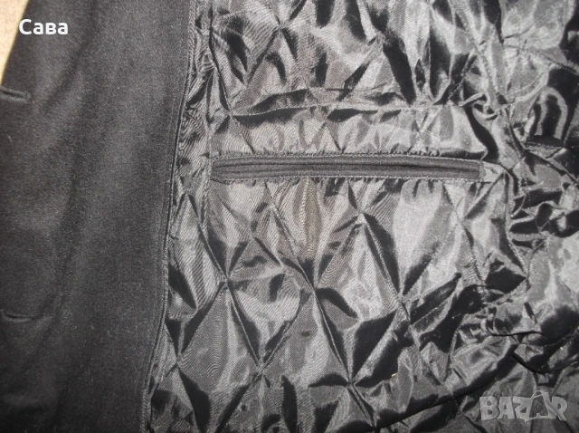 Късо палто U.S.-N.R.G.  мъжко,3-4ХЛ, снимка 7 - Палта - 53101359