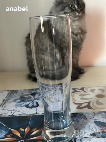 Стъклени вази, снимка 12 - Вази - 14345449