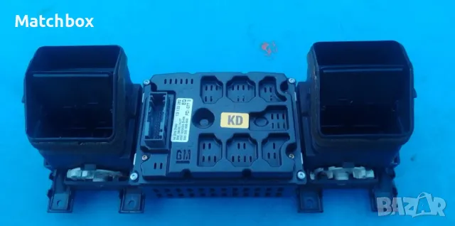 Дисплей за Опел Сигнум/Вектра 2.2dti 2004г, снимка 2 - Части - 47538146