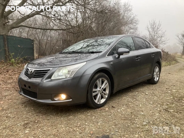 Тойота Авенсис/Toyota Avensis 2.2D-CAT 150кс/09-12г /НА ЧАСТИ /, снимка 3 - Части - 53248626